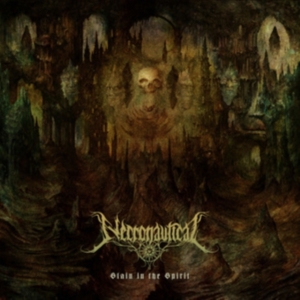 Necronautical - Slain In The Spirit in der Gruppe CD / Hårdrock bei Bengans Skivbutik AB (5510586)