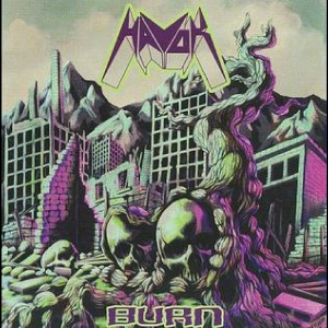 Havok - Burn in der Gruppe CD / Hårdrock bei Bengans Skivbutik AB (5510587)