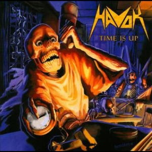Havok - Time Is Up in der Gruppe CD bei Bengans Skivbutik AB (5510588)