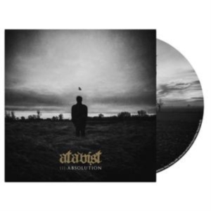 Atavist - Iii: Absolution in der Gruppe CD / Hårdrock bei Bengans Skivbutik AB (5510590)