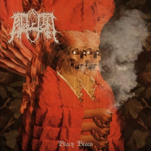 Abduction - Black Blood in der Gruppe CD / Hårdrock bei Bengans Skivbutik AB (5510591)