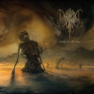 Darkest Era - Wither On The Vine in der Gruppe CD / Hårdrock bei Bengans Skivbutik AB (5510594)