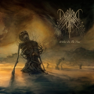Darkest Era - Wither On The Vine in der Gruppe VINYL / Hårdrock bei Bengans Skivbutik AB (5510631)
