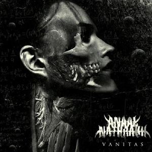 Anaal Nathrakh - Vanitas in der Gruppe VINYL bei Bengans Skivbutik AB (5510639)