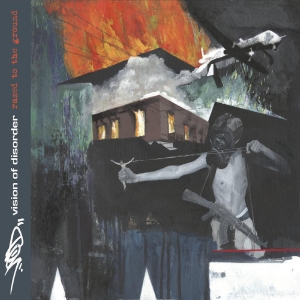 Vision Of Disorder - Razed To The Ground in der Gruppe VINYL / Hårdrock bei Bengans Skivbutik AB (5510642)