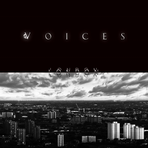 Voices - London in der Gruppe VINYL / Hårdrock bei Bengans Skivbutik AB (5510648)
