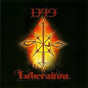 1349 - Liberation in der Gruppe VINYL / Hårdrock bei Bengans Skivbutik AB (5510649)