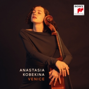 Kobekina Anastasia - Venice in der Gruppe UNSERE TIPPS / Freitagsveröffentlichungen / Fredag den 2:e Februari 2024 bei Bengans Skivbutik AB (5510654)