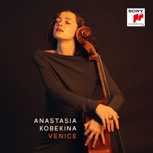 Kobekina Anastasia - Venice in der Gruppe UNSERE TIPPS / Freitagsveröffentlichungen / Fredag den 2:e Februari 2024 bei Bengans Skivbutik AB (5510654)