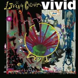 Living Colour - Vivid in der Gruppe -Start MOV BM bei Bengans Skivbutik AB (5510661)