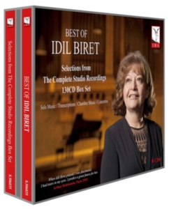Idil Biret - Best Of Idil Biret in der Gruppe CD bei Bengans Skivbutik AB (5510670)