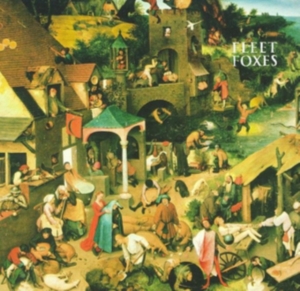 Fleet Foxes - Fleet Foxes (Vinyl) in der Gruppe UNSERE TIPPS / Tipps von Bengans Mitarbeitern / Nellies Autumn List bei Bengans Skivbutik AB (5510672)