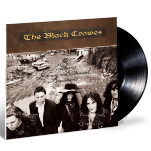The Black Crowes - The Southern Harmony and Musical Companion in der Gruppe -Start Vinyl-O bei Bengans Skivbutik AB (5510679)