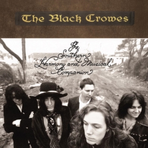 The Black Crowes - The Southern Harmony And Musical Co in der Gruppe Minishops / Black Crowes bei Bengans Skivbutik AB (5510680)