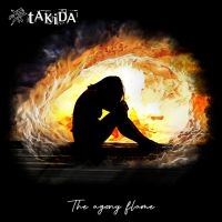 Takida - The Agony Flame (Lp) in der Gruppe VINYL / Pop-Rock bei Bengans Skivbutik AB (5510683)