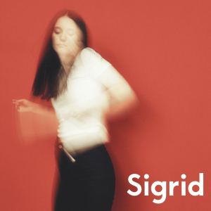 Sigrid - The Hype in der Gruppe -Start Max bei Bengans Skivbutik AB (5510686)