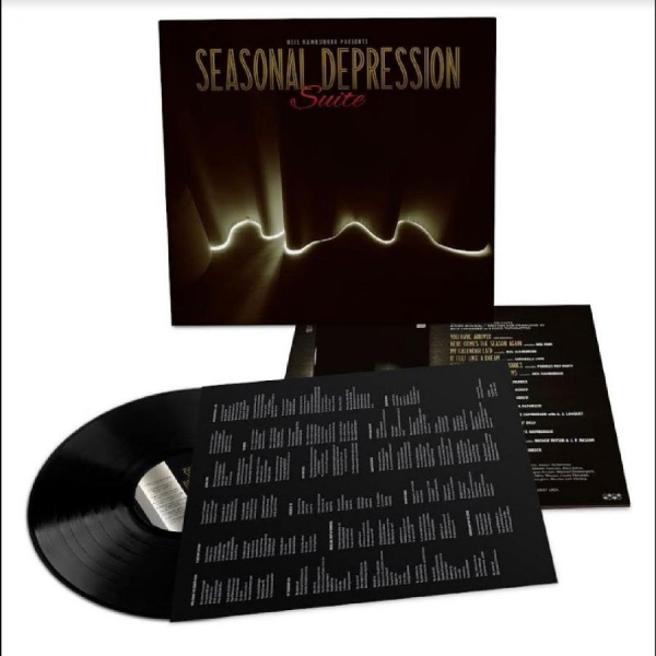 Hamburger Neil - Seasonal Depression Suite in der Gruppe VINYL / Bestseller bei Bengans Skivbutik AB (5510690)