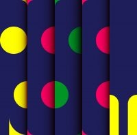 Panda Bear & Sonic Boom - Reset In Dub in der Gruppe VINYL / Pop-Rock bei Bengans Skivbutik AB (5510693)