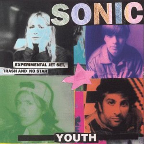 Sonic Youth - Experimental Jet Set Trash in der Gruppe CD / Bestseller bei Bengans Skivbutik AB (551070)