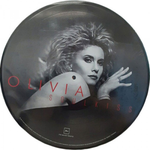 Olivia Newton-John -  Soul Kiss (Picture Disc) in der Gruppe VINYL / Pop-Rock bei Bengans Skivbutik AB (5510702)
