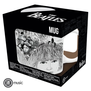 The Beatles - Mug - 320 Ml - Revolver in der Gruppe MERCHANDISE / Tasse / Pop-Rock bei Bengans Skivbutik AB (5510711)
