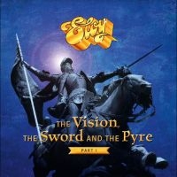 Eloy - The Vision, The Sword And The Pyre in der Gruppe VINYL / Pop-Rock bei Bengans Skivbutik AB (5510748)