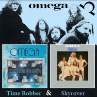 Omega - Time Robber & Skyrover in der Gruppe CD bei Bengans Skivbutik AB (5510749)