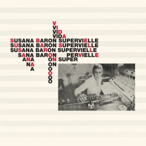 Susana Baron Supervielle - Vida (Lp In Fold Out Poster Sleeve in der Gruppe VINYL / Pop-Rock bei Bengans Skivbutik AB (5510756)