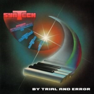 Syntech - By Trial And Error in der Gruppe CD / Pop-Rock bei Bengans Skivbutik AB (5510757)