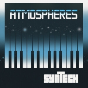 Syntech - Atmospheres in der Gruppe CD / Pop-Rock bei Bengans Skivbutik AB (5510758)