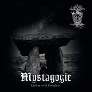 Heimdalls Wacht - Mystagogie - Lieder Voll Ewigkeit in der Gruppe CD / Hårdrock bei Bengans Skivbutik AB (5510759)