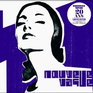 Nouvelle Vague - Nouvelle Vague (20 Ans) in der Gruppe UNSERE TIPPS / Freitagsveröffentlichungen / Fredag Den 16:e Februari 2024 bei Bengans Skivbutik AB (5510787)