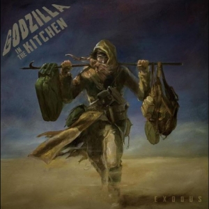 Godzilla In The Kitchen - Exodus in der Gruppe CD / Hårdrock,Pop-Rock bei Bengans Skivbutik AB (5510792)