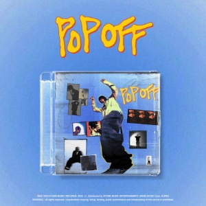 Ph-1 - Pop off in der Gruppe -Start Kpop S bei Bengans Skivbutik AB (5510793)
