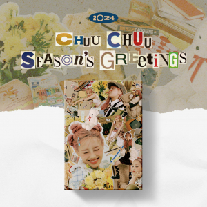 Chuu - Season´s Greetings 2024 in der Gruppe MERCHANDISE / Merch / K-Pop bei Bengans Skivbutik AB (5510794)