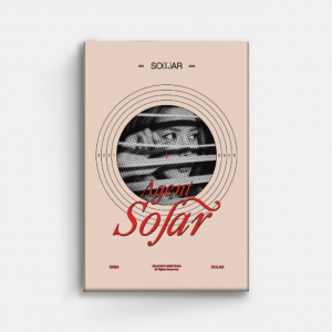 Solar - Season´s Greetings 2024 + Bizent Gift in der Gruppe MERCHANDISE / Merch / K-Pop bei Bengans Skivbutik AB (5510795)