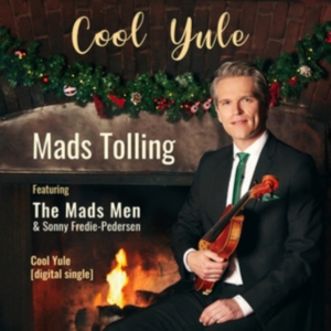 Mads Tolling - Cool Yule in der Gruppe CD bei Bengans Skivbutik AB (5510799)