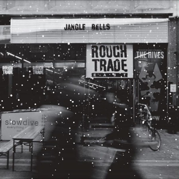 Various Artists - Jangle Bells ? A Rough Trade Shops in der Gruppe VINYL / Bestseller bei Bengans Skivbutik AB (5510804)