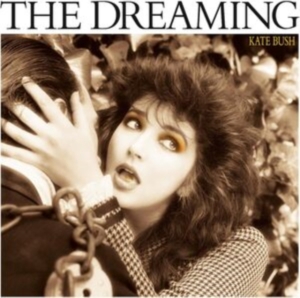 Kate Bush - The Dreaming (Smokey Vinyl)  in der Gruppe Labels /  bei Bengans Skivbutik AB (5510806)