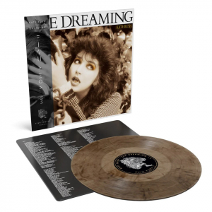 Kate Bush - The Dreaming (Smokey Vinyl) in der Gruppe VINYL / Pop-Rock bei Bengans Skivbutik AB (5510806)