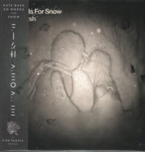 Kate Bush - 50 Words For Snow (Snowy Vinyl)  in der Gruppe Labels /  bei Bengans Skivbutik AB (5510809)