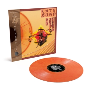 Kate Bush - The Kick Inside (Mango/Chutney Lpl) in der Gruppe Labels /  bei Bengans Skivbutik AB (5510810)