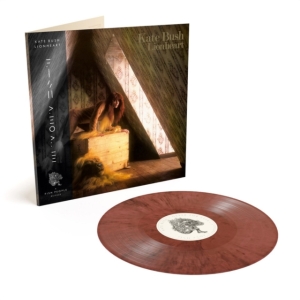 Kate Bush - Lionheart (Dirty Pink Vinyl) in der Gruppe Labels /  bei Bengans Skivbutik AB (5510811)