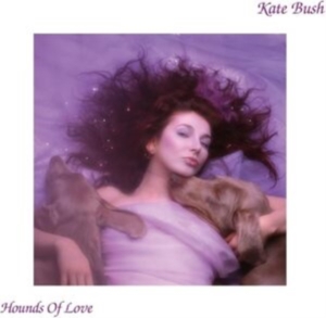 Kate Bush - Hounds Of Love (Raspberry Beret Vinyl) in der Gruppe Labels /  bei Bengans Skivbutik AB (5510813)