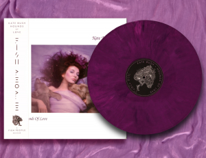 Kate Bush - Hounds Of Love (Raspberry Beret Vinyl) in der Gruppe UNSERE TIPPS / Am beliebtesten vinylklassiker bei Bengans Skivbutik AB (5510813)