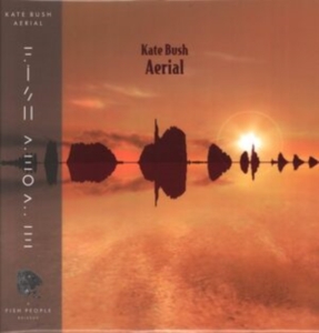 Kate Bush - Aerial (Goldy Locks Vinyl) in der Gruppe Labels /  bei Bengans Skivbutik AB (5510814)