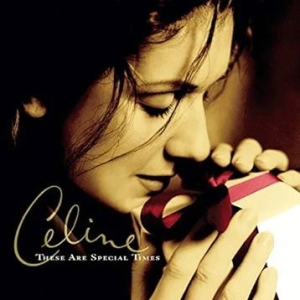 Dion Céline - These Are Special Times in der Gruppe CD bei Bengans Skivbutik AB (5510816)