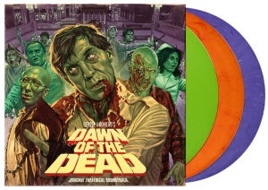 V/A - Dawn Of The Dead in der Gruppe UNSERE TIPPS / Tipps von Bengans Mitarbeitern / Horror Soundtracks bei Bengans Skivbutik AB (5510817)