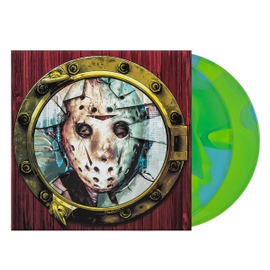 Fred Mollin - Friday The 13Th Part Viii: Jason Takes Manhattan in der Gruppe UNSERE TIPPS / Tipps von Bengans Mitarbeitern / Horror Soundtracks bei Bengans Skivbutik AB (5510818)