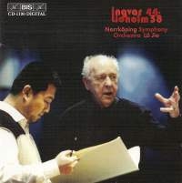 Lidholm Ingvar - Orchestral Works 1944-1958 in der Gruppe Externt_Lager / Naxoslager bei Bengans Skivbutik AB (551082)